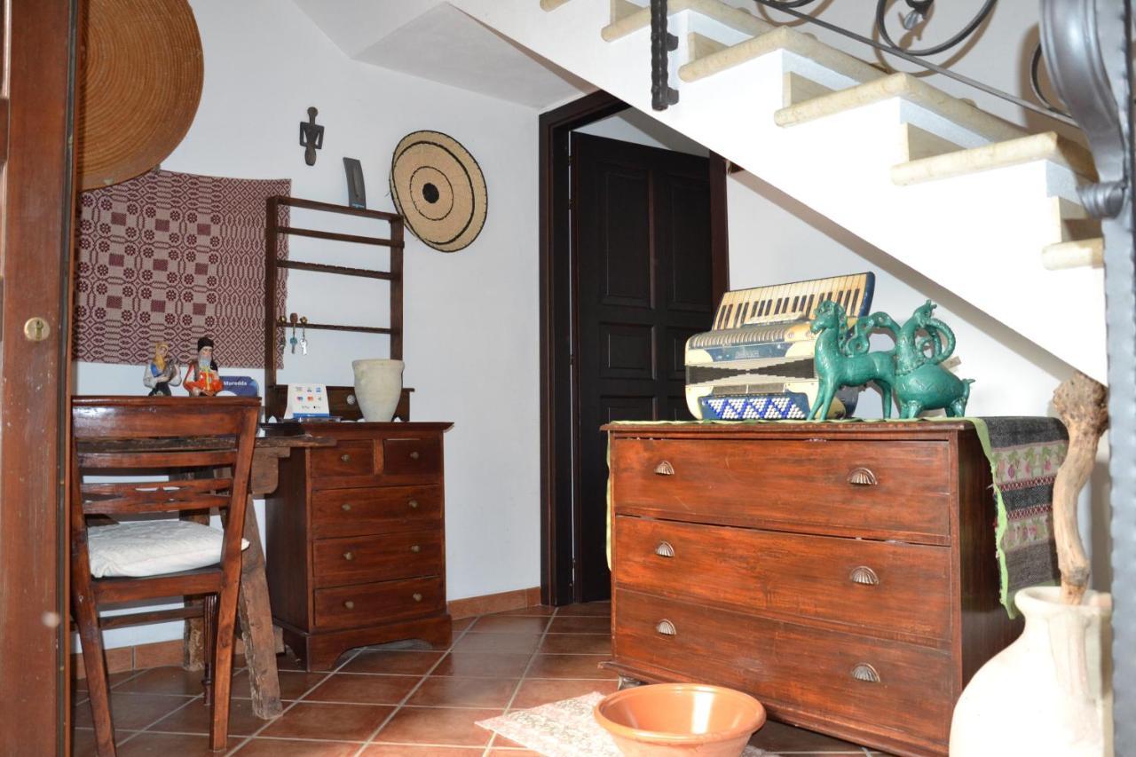 B&B Sa Muredda Sardara Dış mekan fotoğraf