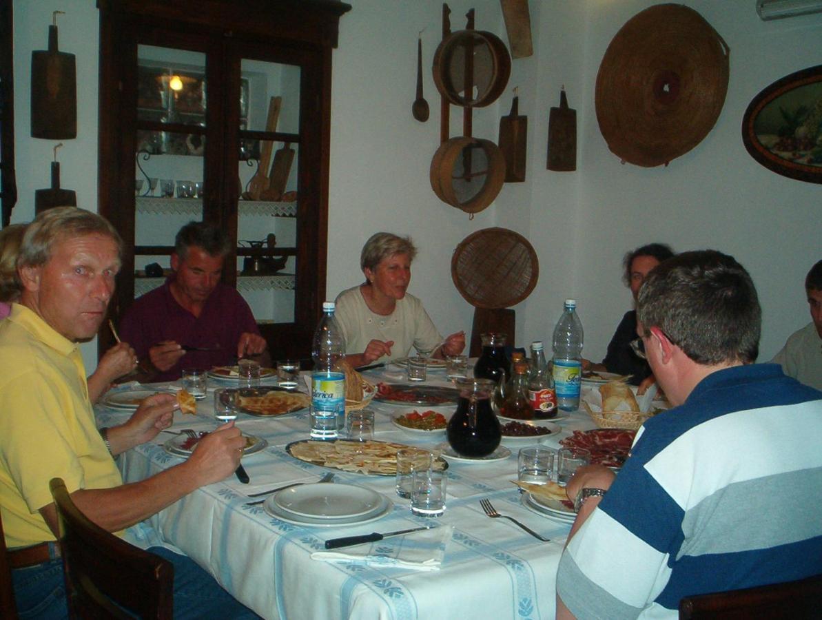 B&B Sa Muredda Sardara Dış mekan fotoğraf