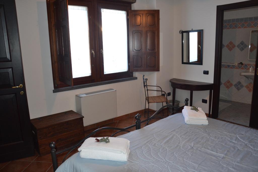 B&B Sa Muredda Sardara Oda fotoğraf