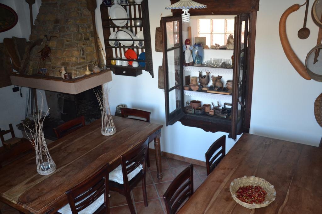 B&B Sa Muredda Sardara Dış mekan fotoğraf