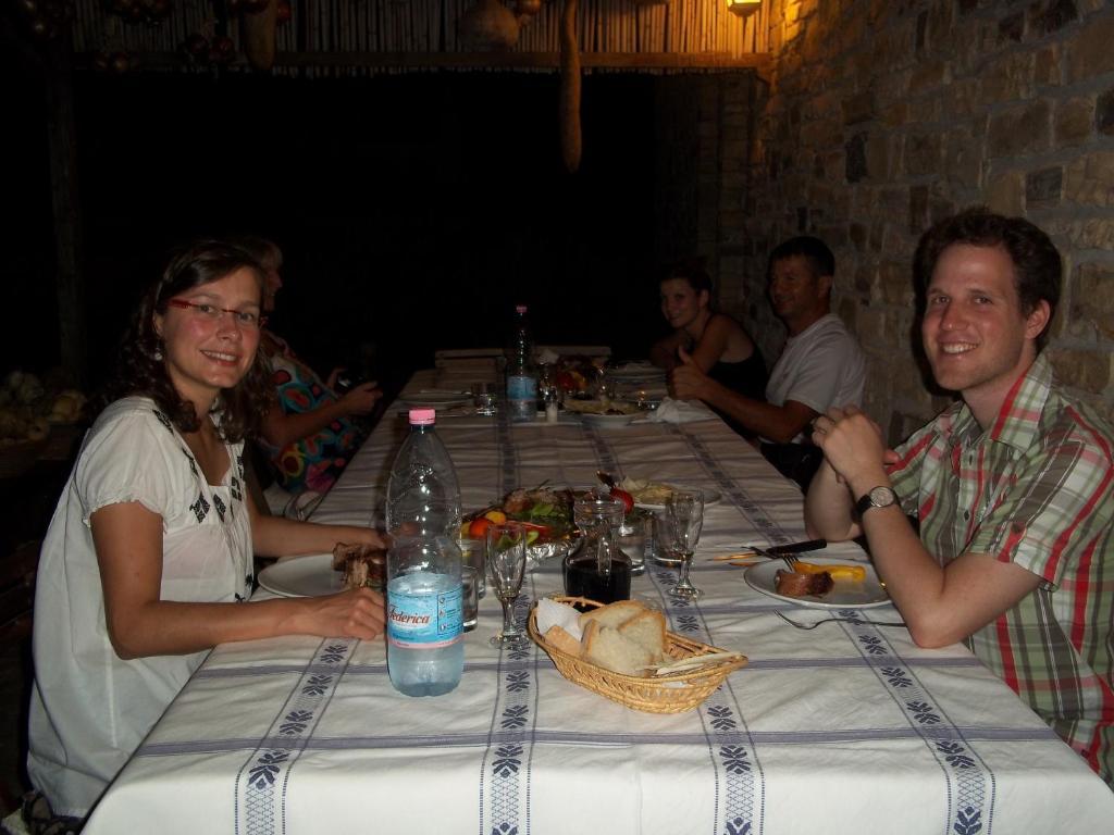 B&B Sa Muredda Sardara Dış mekan fotoğraf