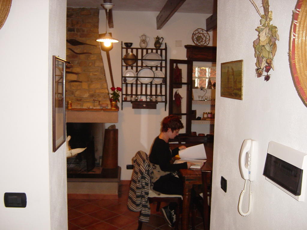 B&B Sa Muredda Sardara Dış mekan fotoğraf