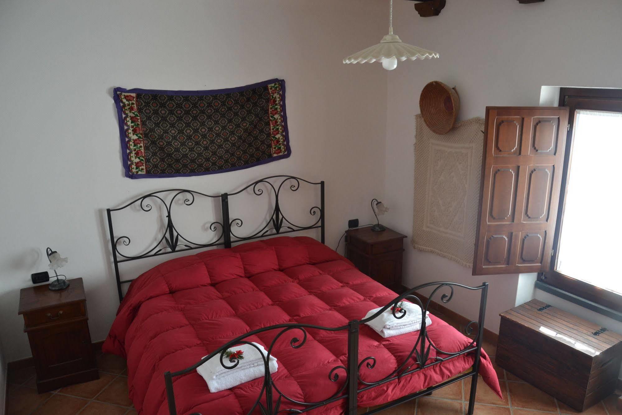 B&B Sa Muredda Sardara Dış mekan fotoğraf