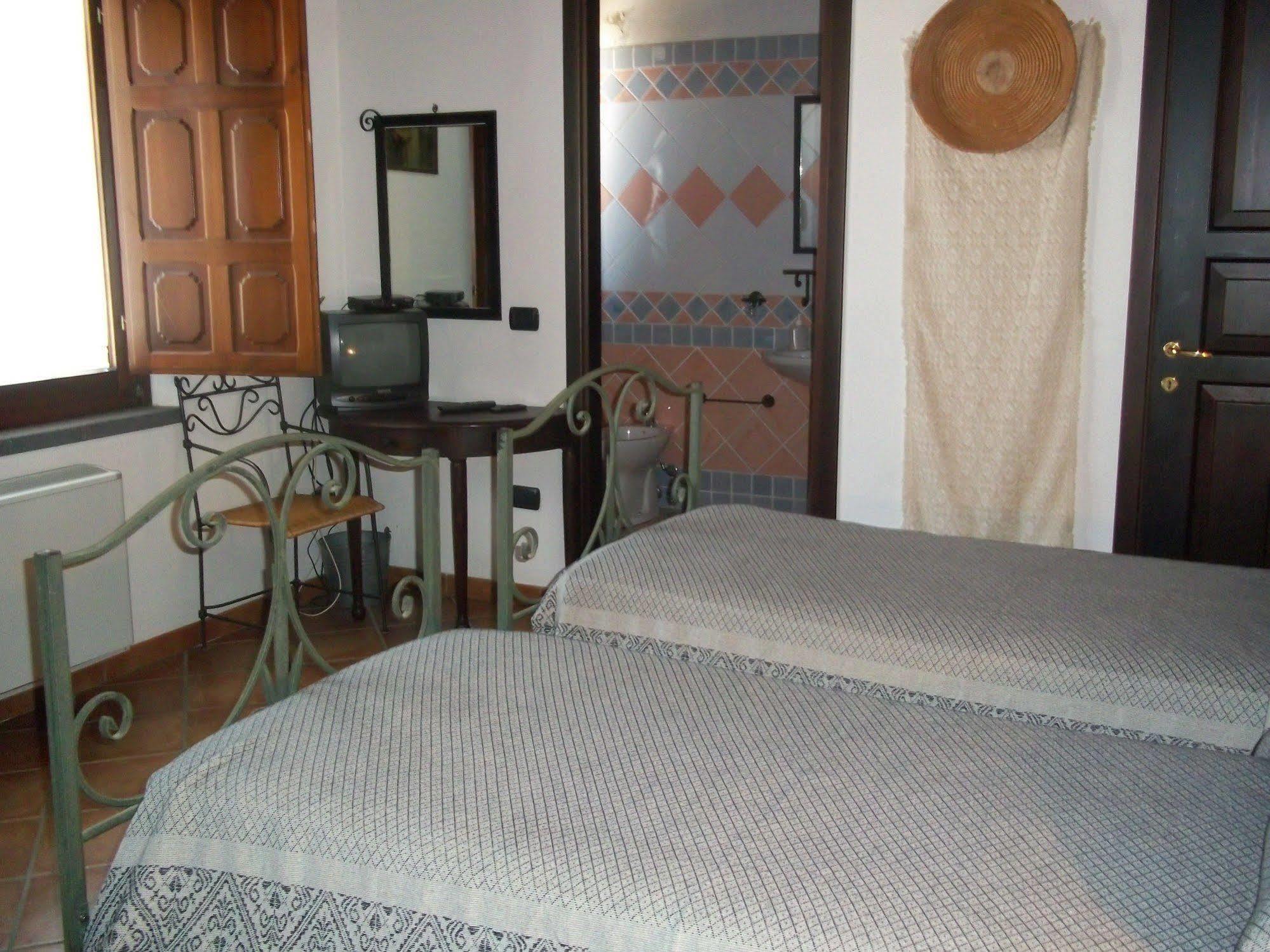 B&B Sa Muredda Sardara Dış mekan fotoğraf