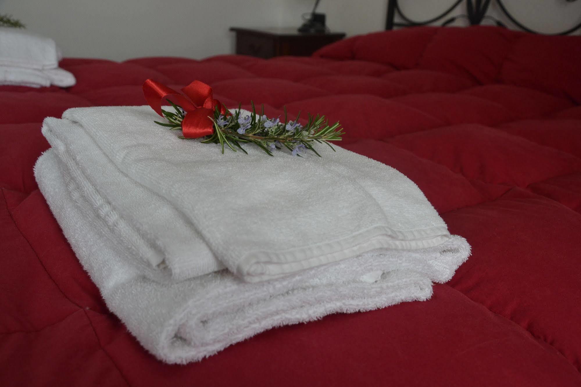 B&B Sa Muredda Sardara Dış mekan fotoğraf